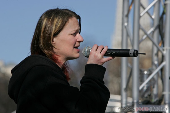 Margit Kurz und Band (20060219 0108)